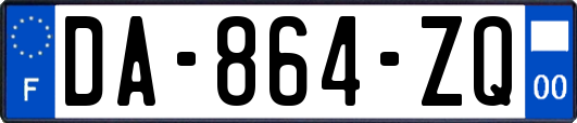 DA-864-ZQ