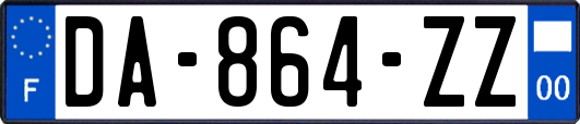 DA-864-ZZ