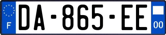 DA-865-EE
