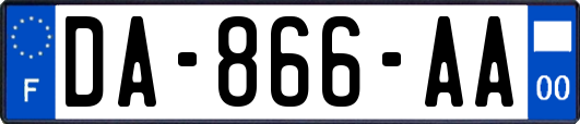 DA-866-AA