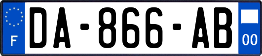 DA-866-AB