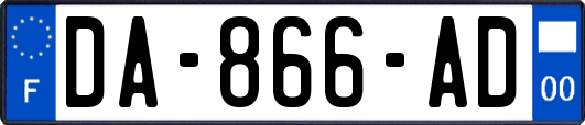 DA-866-AD