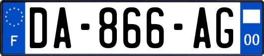 DA-866-AG