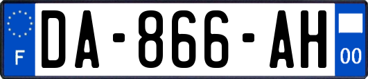 DA-866-AH