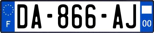 DA-866-AJ