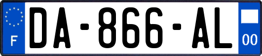 DA-866-AL