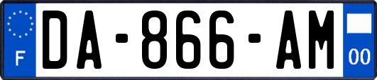 DA-866-AM