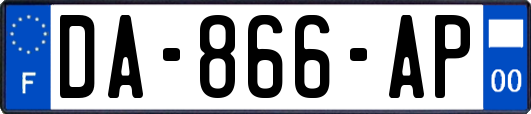 DA-866-AP