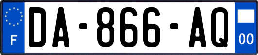 DA-866-AQ