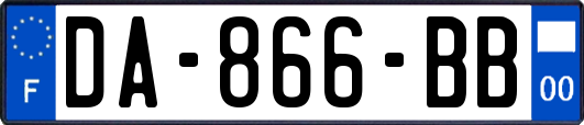 DA-866-BB