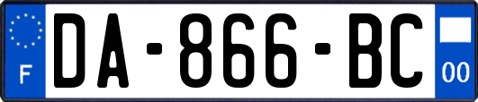 DA-866-BC