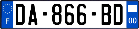 DA-866-BD