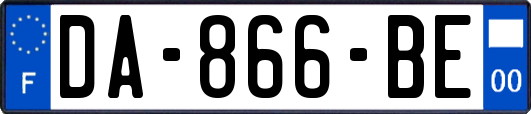 DA-866-BE