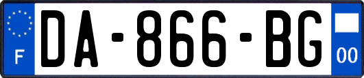 DA-866-BG