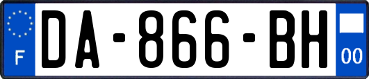 DA-866-BH