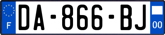 DA-866-BJ