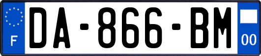 DA-866-BM