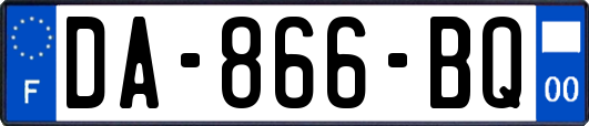 DA-866-BQ