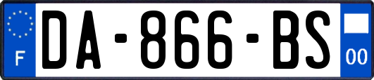DA-866-BS