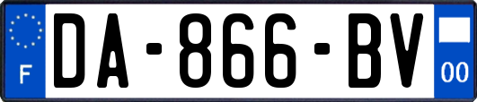 DA-866-BV