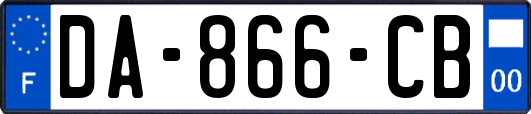 DA-866-CB