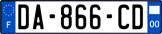 DA-866-CD