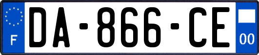 DA-866-CE