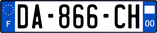 DA-866-CH