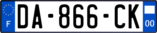 DA-866-CK