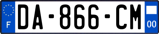 DA-866-CM