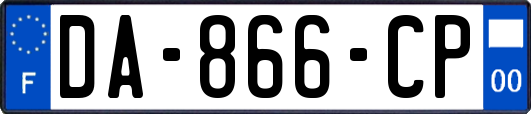DA-866-CP
