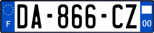 DA-866-CZ