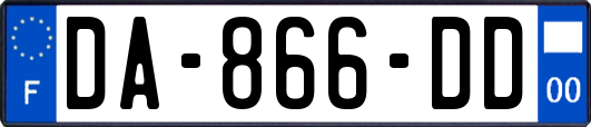 DA-866-DD