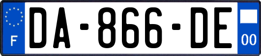 DA-866-DE