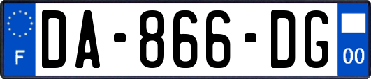 DA-866-DG