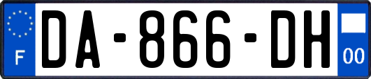 DA-866-DH