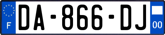 DA-866-DJ