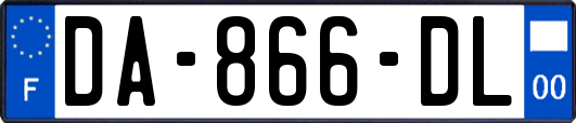 DA-866-DL