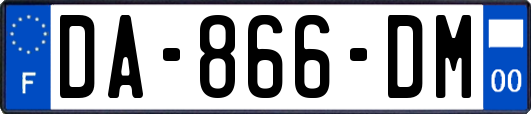 DA-866-DM