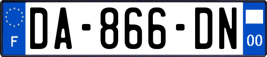 DA-866-DN
