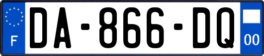 DA-866-DQ