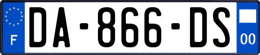 DA-866-DS