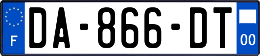 DA-866-DT