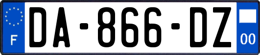 DA-866-DZ