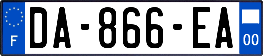 DA-866-EA