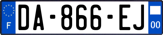 DA-866-EJ