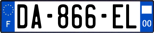 DA-866-EL