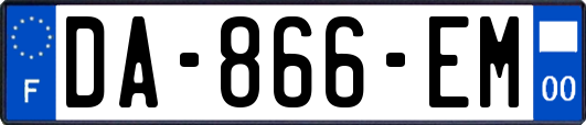DA-866-EM