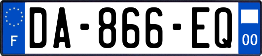DA-866-EQ