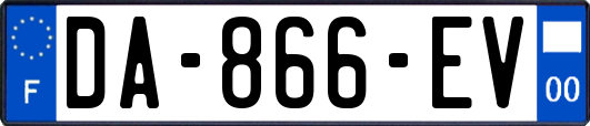 DA-866-EV